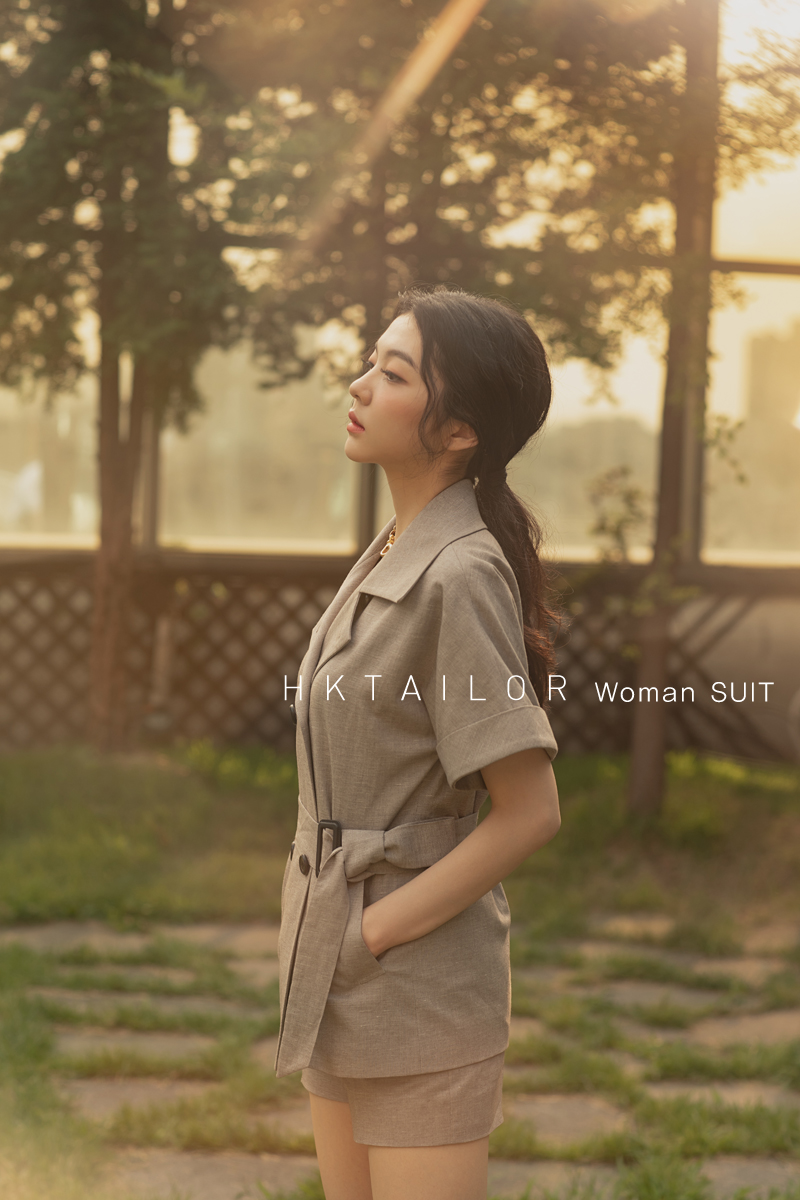 HKtailor Woman - Two piece