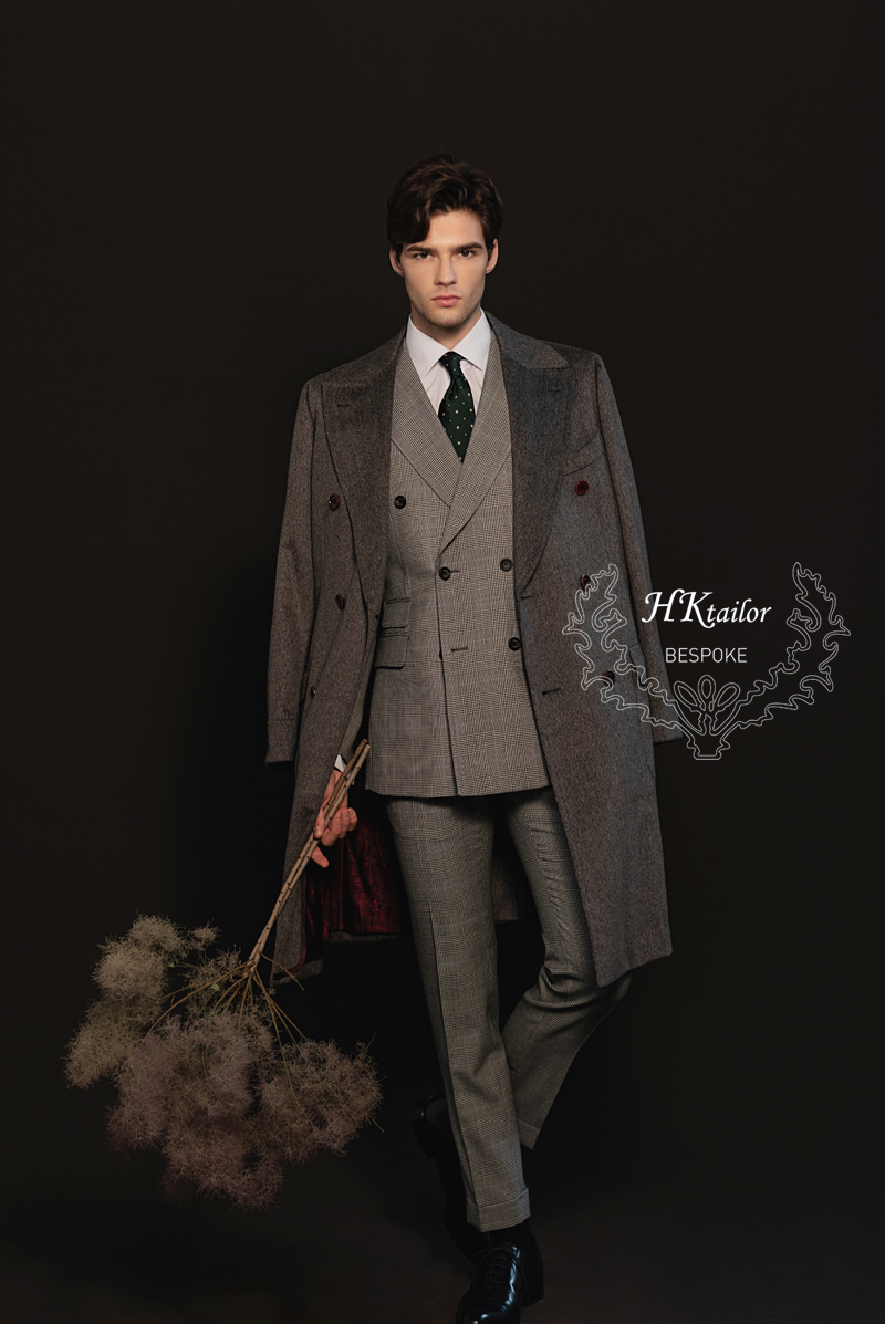POLO  CASHMERE COAT