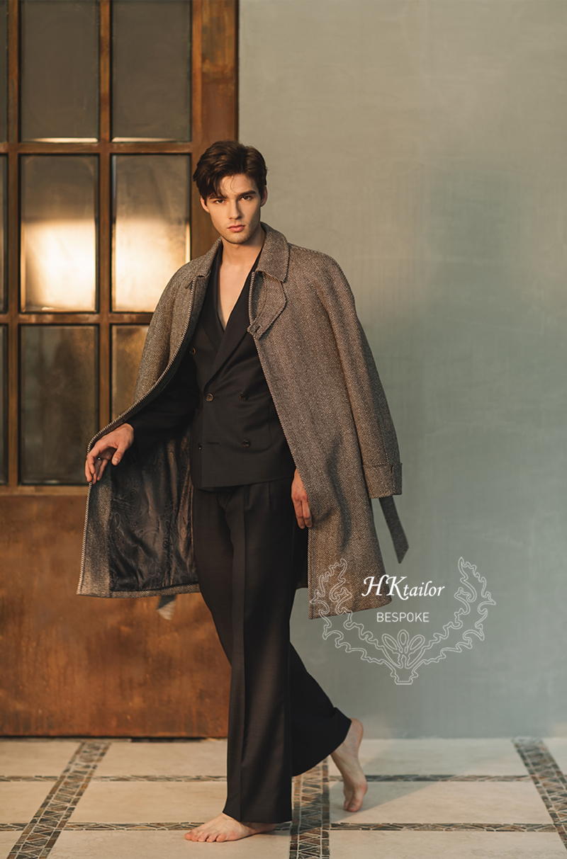 coat  [Robe]