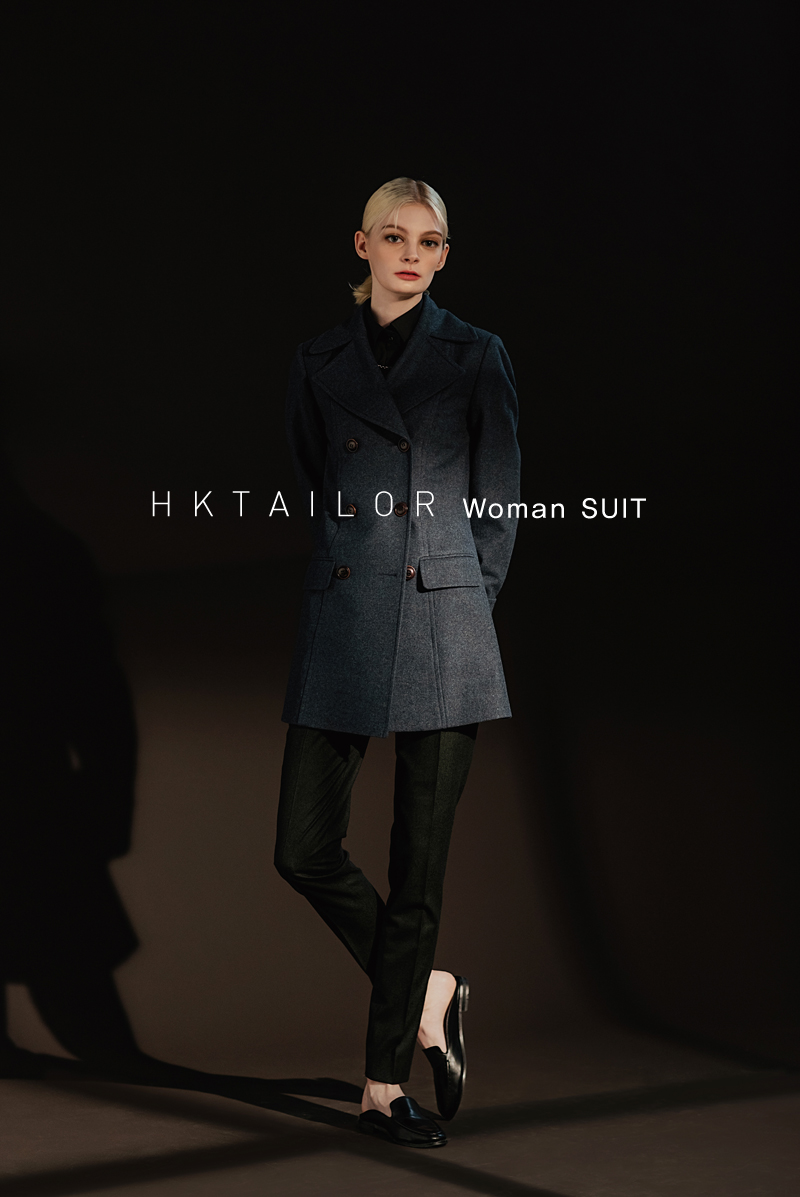 Pea coat